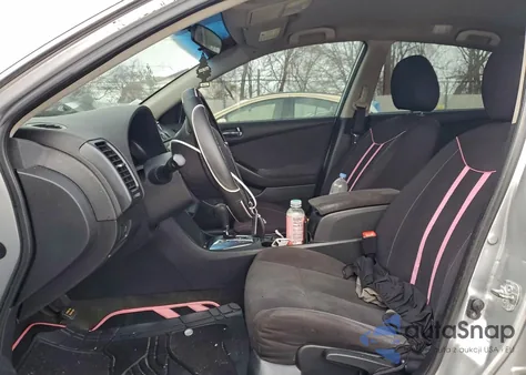 2011 Nissan Altima Base из США, поврежденный, VIN 1N4AL2AP7BN403746